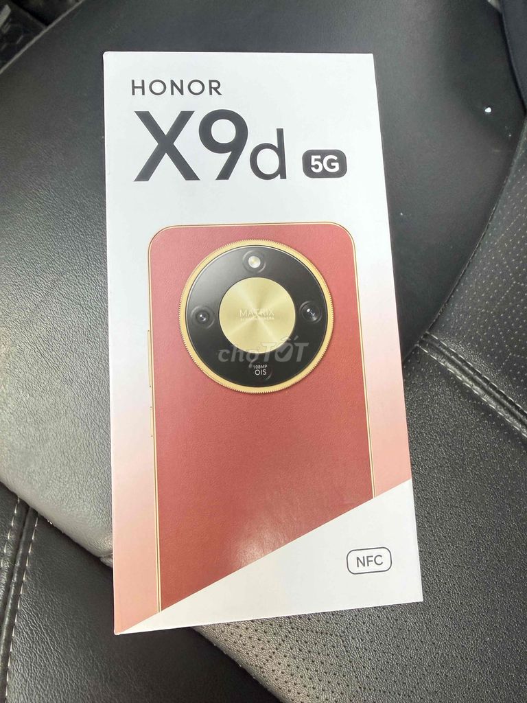 Honor X9d 12GB/512GB Vàng. Mua bán Điện thoại tại Huyện Thuỷ Nguyên Hải Phòng được đăng bởi Văn Minh hình 1