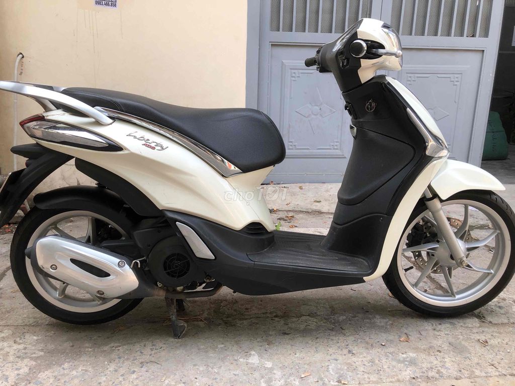 Liberty dky 2016 mới 98%