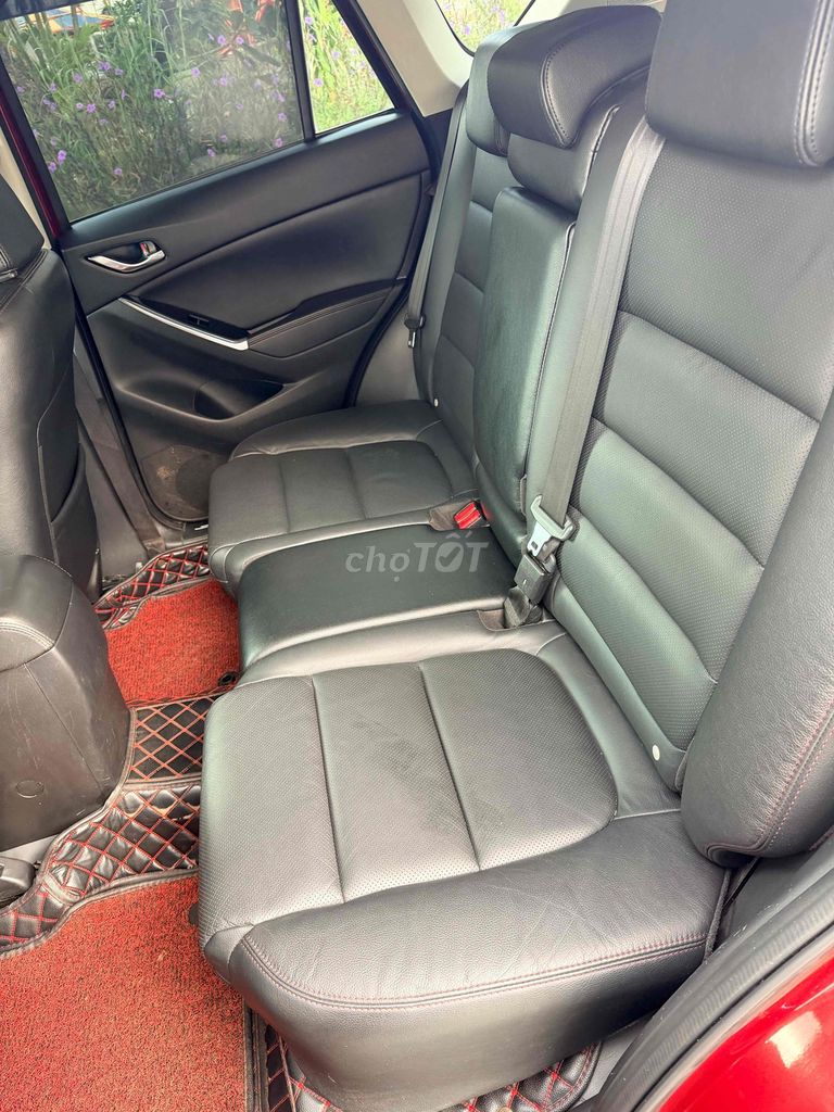 Mazda cx5 2017 2.5 full 1 chủ xe cực đẹp zin. Mua bán Ô tô tại Thành phố Thuận An Bình Dương được đăng bởi Kim Nam Auto Tom  hình 14