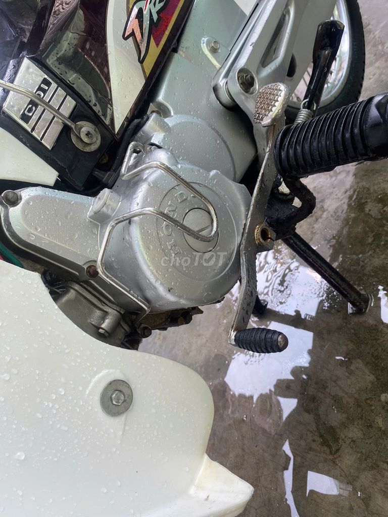 Dream dọn mới tâm huyết cả xe. Mua bán Xe máy tại Quận Kiến An Hải Phòng được đăng bởi nguyễn văn chiến hình 2