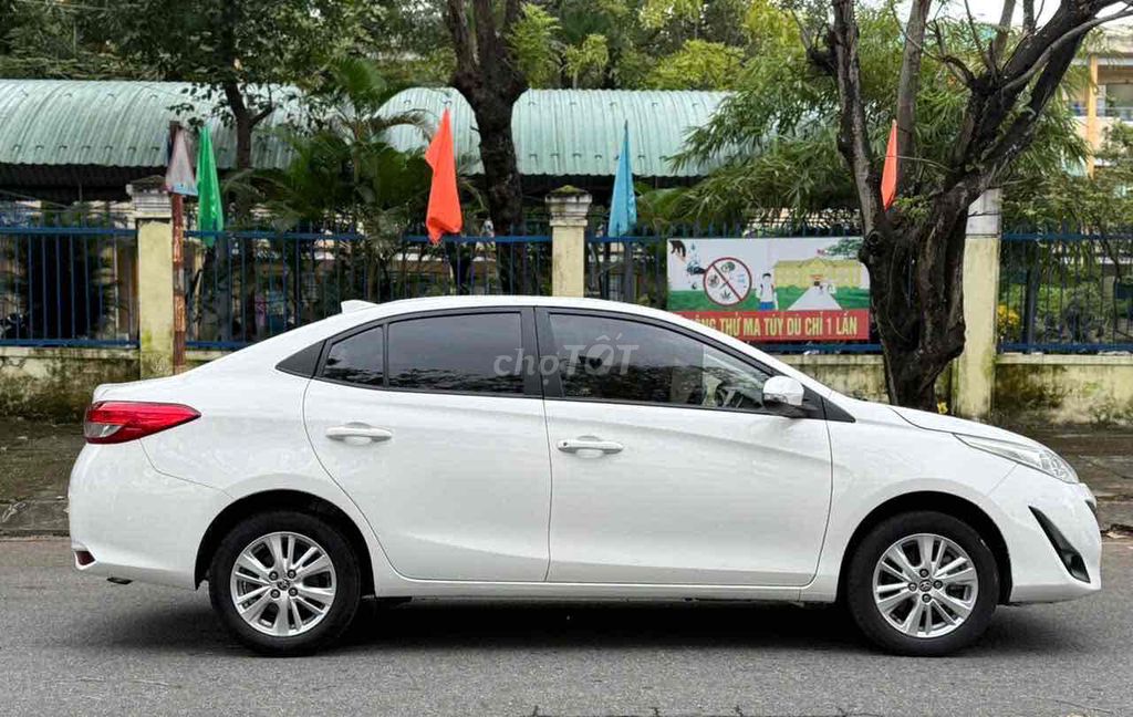 Toyota Vios 2019 1.5E CVT  bao ra tên. Mua bán Ô tô tại Quận Liên Chiểu Đà Nẵng được đăng bởi toàn hình 13