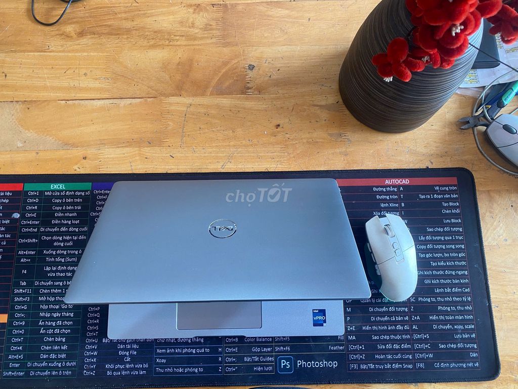 Dell Latitude 5430 i5 1235U 14 inch 8GB/256GB. Mua bán Laptop tại Thành phố Buôn Ma Thuột Đắk Lắk được đăng bởi Vi Tính Tây Nguyên hình 1