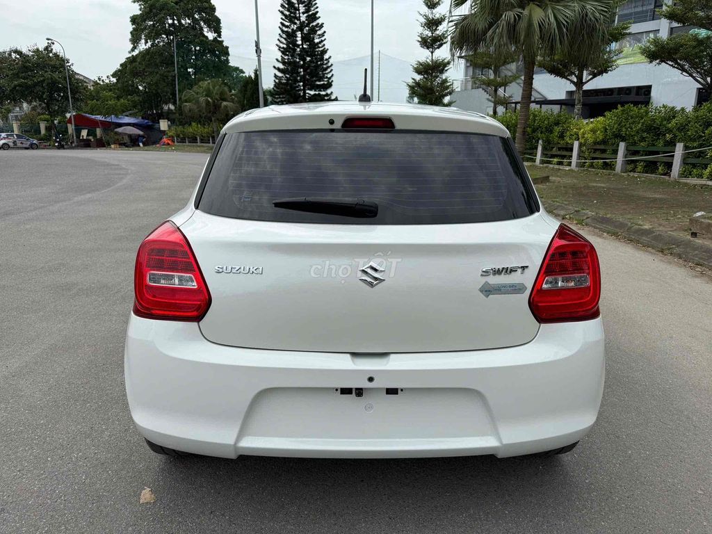 Suzuki Swift 2019 GLX 1.2 CVT - xe đẹp suất sắc. Mua bán Ô tô tại Quận Nam Từ Liêm Hà Nội được đăng bởi Trần thịnh hình 4