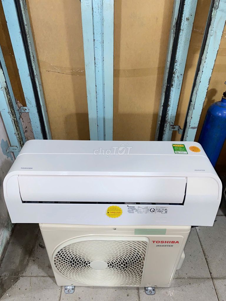 Máy lạnh Toshiba Inverter 1HP RAS-H10Z2KCVG-V 2025. Mua bán Máy lạnh, điều hoà tại Quận 1 Tp Hồ Chí Minh được đăng bởi QUANG PHÁT hình 1
