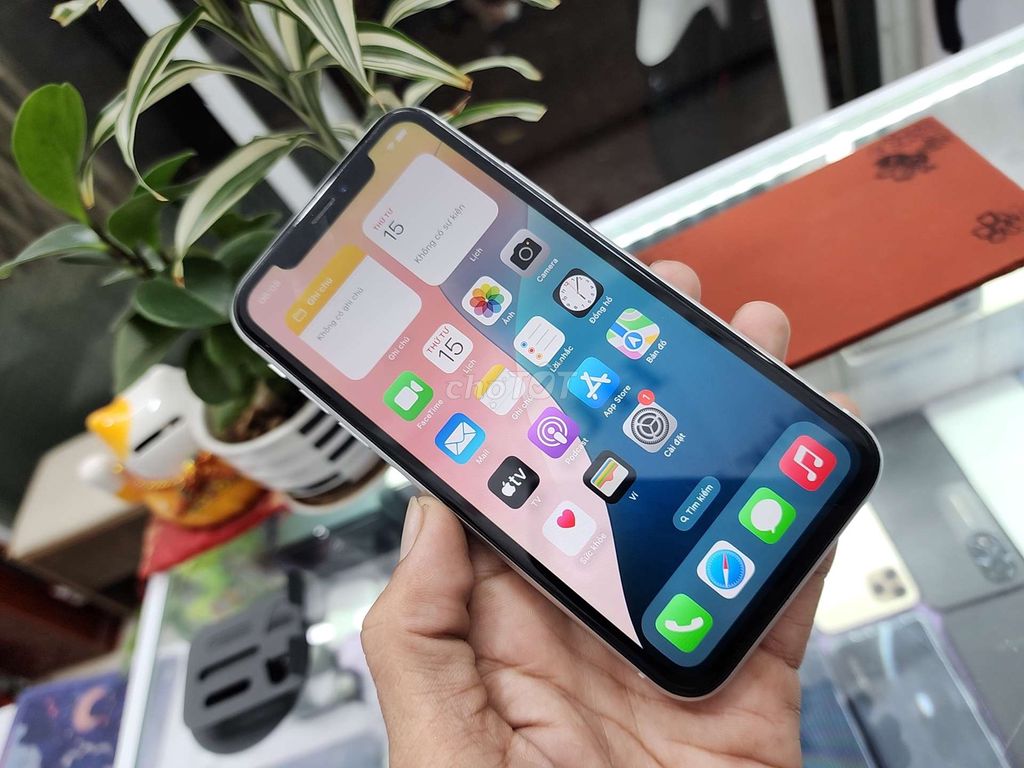 Apple iPhone XR 64GB zin đẹp (bh 1 tháng). Mua bán Điện thoại tại Quận Ninh Kiều Cần Thơ được đăng bởi Huy hình 1
