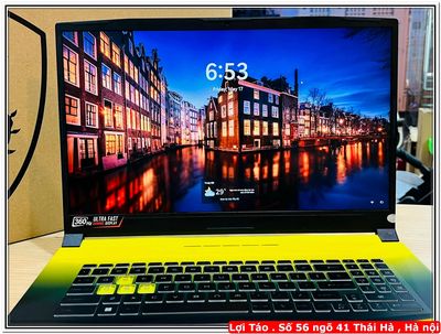 Laptop Gaming MSI Crosshair 17 Core i7-12700H/16GB