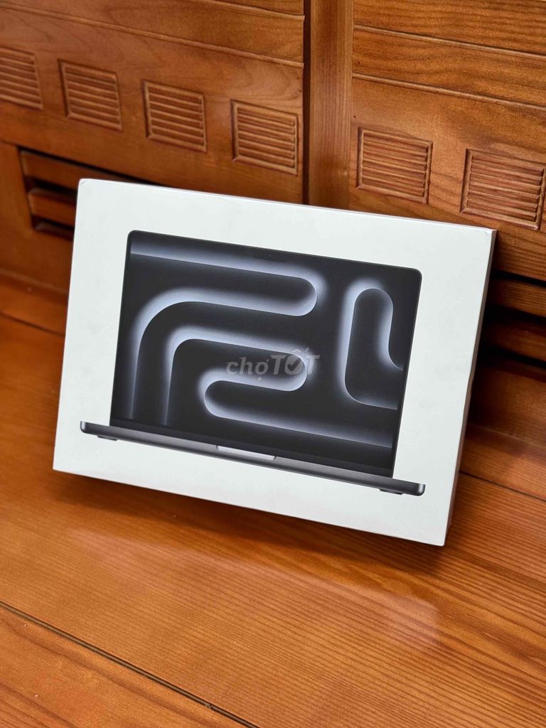 Apple MacBook Pro 14 inch M5 Pro 24GB/1TB newseal. Mua bán Laptop tại Quận Đống Đa Hà Nội được đăng bởi Quang Anh Hoàng hình 1