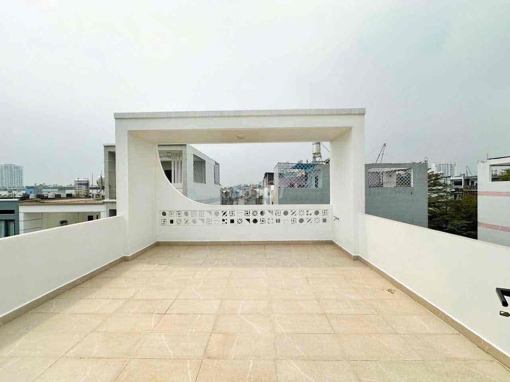 Ngang Hiếm Gần 5M Xe Hơi Né Nhau. Mua bán nhà ở tại Huyện Nhà Bè Tp Hồ Chí Minh được đăng bởi Huy Châu hình 4