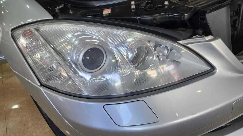 Mercedes Benz S Class 2007 S350 - 120000 km. Mua bán Ô tô tại Quận 11 Tp Hồ Chí Minh được đăng bởi Nam hình 3