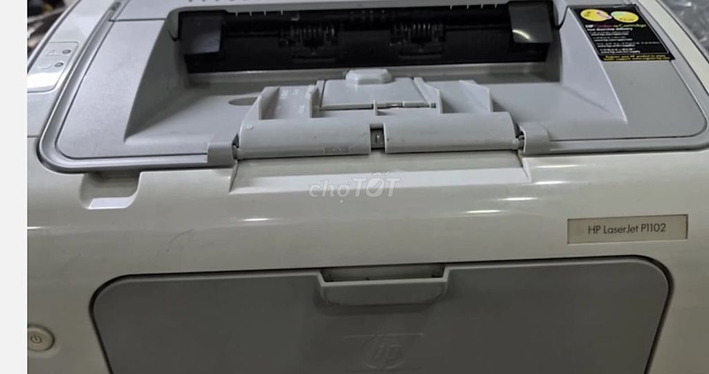 Máy in HP LaserJet P1102 Đơn sắc cũ. Mua bán Đồ dùng văn phòng tại Quận Tân Phú Tp Hồ Chí Minh được đăng bởi Trungtran hình 1