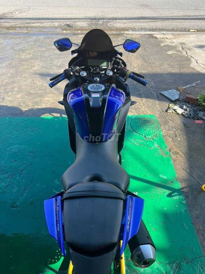 R15 lướt . ( sip toàn quốc. Mua bán Xe máy tại Thành phố Dĩ An Bình Dương được đăng bởi Hoàng gia moto hình 3