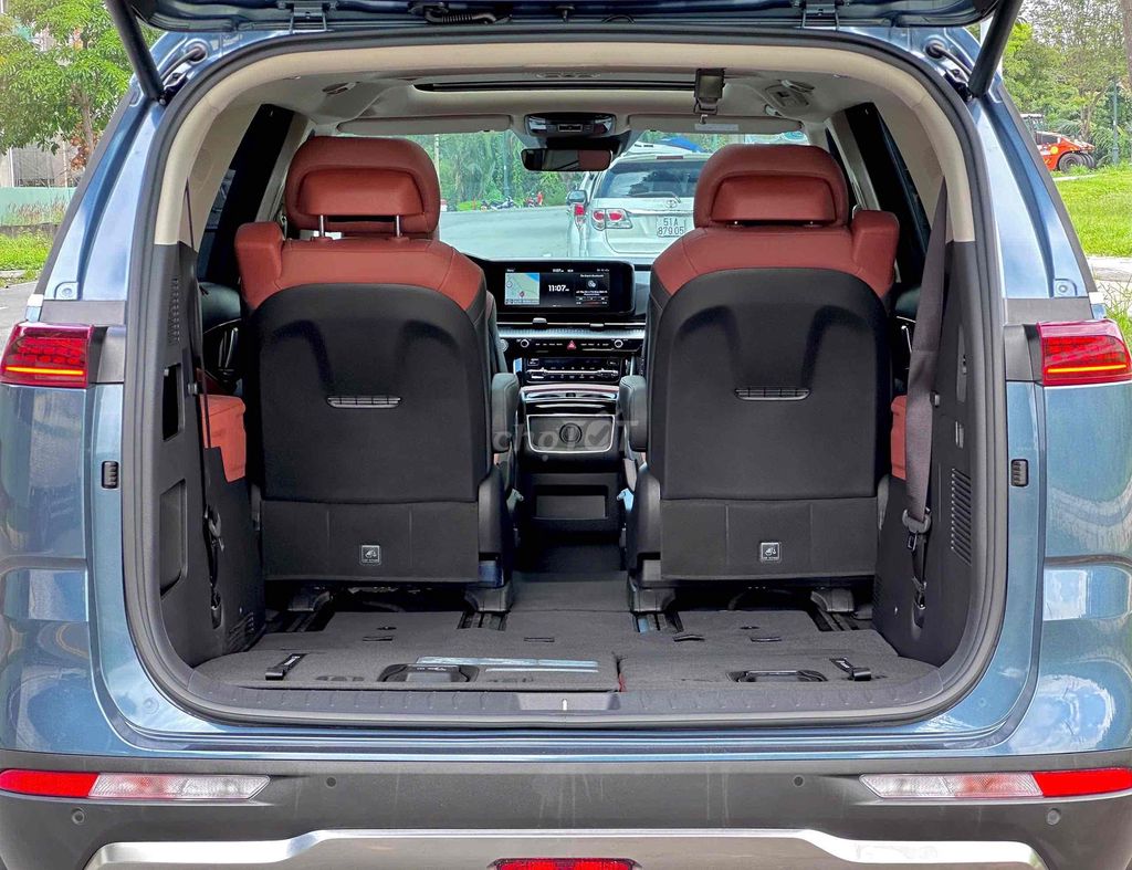 Lướt Kia Carnival 2024 2.2D Signature 7S - 9000Km. Mua bán Ô tô tại Thành phố Thủ Đức Tp Hồ Chí Minh được đăng bởi Phúc Nguyên hình 7