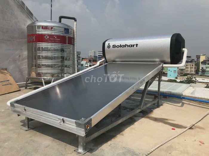 MÁY NƯỚC NÓNG TRUNG TÂM NĂNG LƯỢNG MẶT TRỜI SOLAR. Mua bán Nội thất, đồ gia dụng khác tại Huyện Thuỷ Nguyên Hải Phòng được đăng bởi Sơn Nguyễn hình 1