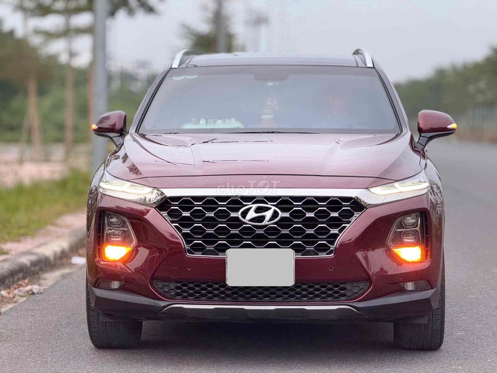 Hyundai SantaFe 2.4L Premium sản xuất 2020