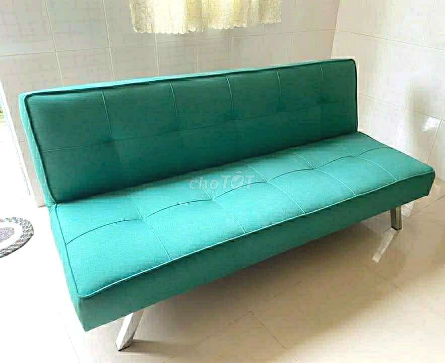 Sofa bed 1m7 / vải nhiều màu