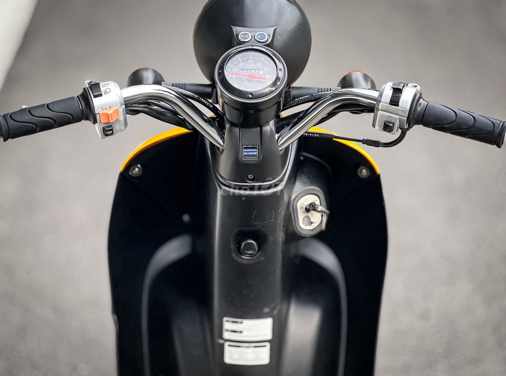 Honda 50cc Today HQCN zin chính chủ. Mua bán Xe máy tại Quận 7 Tp Hồ Chí Minh được đăng bởi Lê Văn Đạt hình 4