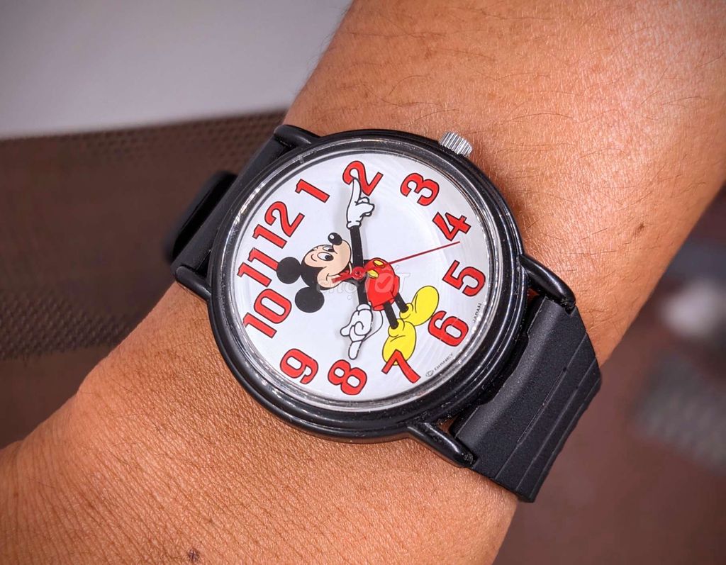 Đồng hồ Disney Mickey 35mm Quartz