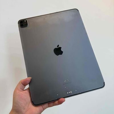 IPAD PRO 2020 12.9 INCH 128GB WIFI 4G, Vỏ Xấu. Mua bán Máy tính bảng tại Quận Tân Bình Tp Hồ Chí Minh được đăng bởi Minh Tuấn