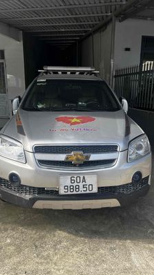 Chevrolet Captiva 2008 LTZ 2.4 AT - 122000 km. Mua bán Ô tô tại Huyện Vĩnh Cửu Đồng Nai được đăng bởi Phạm Vũ