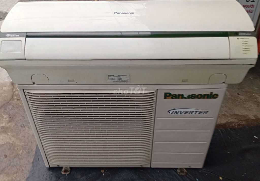 Điều hòa Panasonic Inverter 1 ngựa,bao ship +lắp . Mua bán Máy lạnh, điều hoà tại Thành phố Thủ Đức Tp Hồ Chí Minh được đăng bởi Long Phat hình 1