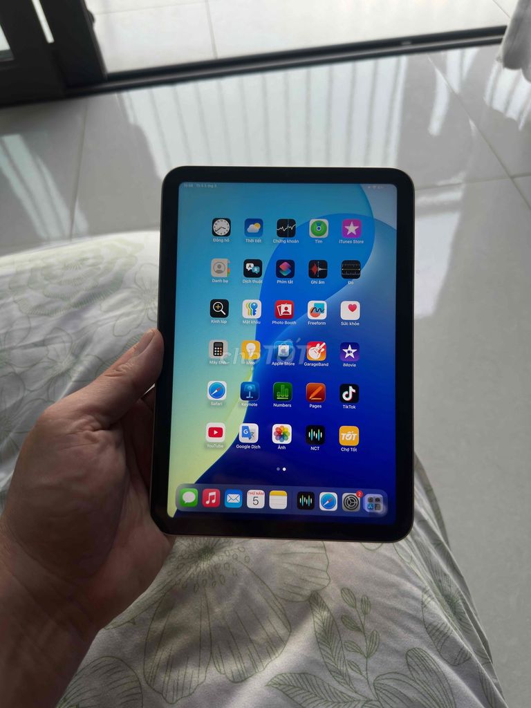 bán ipad mini 7 màu vàng nhạt. Mua bán Máy tính bảng tại Quận 11 Tp Hồ Chí Minh được đăng bởi Long hình 1