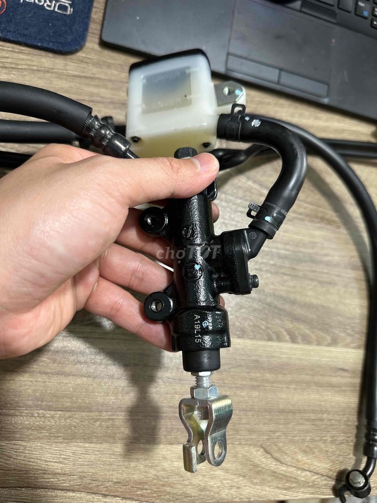 BỘ ABS 2 KÊNH THÁO XE HONDA CBR NHƯ MỚI. Mua bán Phụ tùng xe tại Thành phố Thủ Đức Tp Hồ Chí Minh được đăng bởi Đặng đình chung hình 4