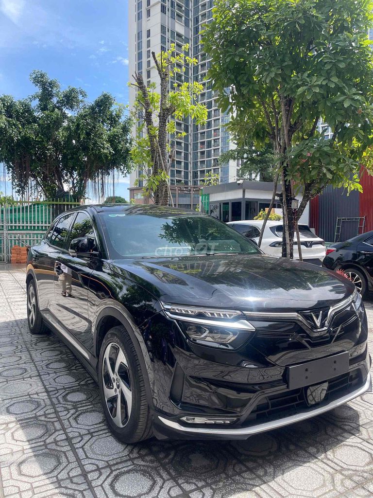 VinFast VF8 2023 Eco - 40000 km. Mua bán Ô tô tại Quận 7 Tp Hồ Chí Minh được đăng bởi Quốc Anh hình 7