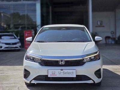 Honda City L 2024 Trắng 27.000 km