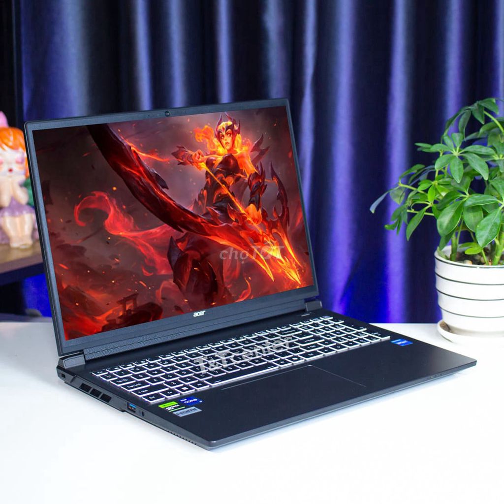 💻 Acer Shadow SH16/i7-14650HX/16GB/1TB/RTX4060. Mua bán Laptop tại Quận 10 Tp Hồ Chí Minh được đăng bởi TTCenter hình 1