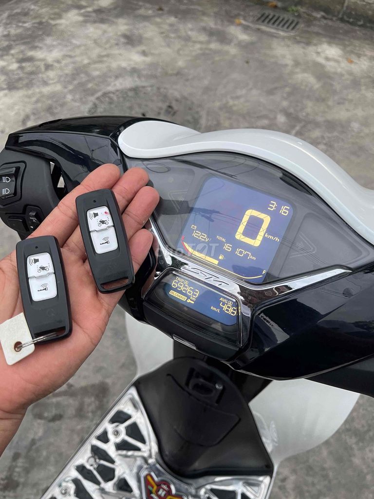 Cần bán sh 2021 1 chủ máy zin. Mua bán Xe máy tại Quận Kiến An Hải Phòng được đăng bởi Đức Anh  hình 5