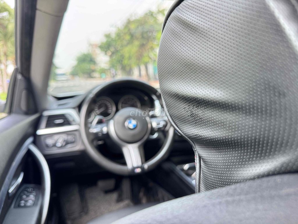 BMW 3 Series 2015 320i GT - 80000 km. Mua bán Ô tô tại Quận 8 Tp Hồ Chí Minh được đăng bởi Auto Thịnh Nguyễn  hình 19