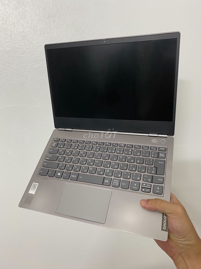 Lenovo ThinkBook 13s i5-8265U 13.3 inch 8GB/256GB - 134693851