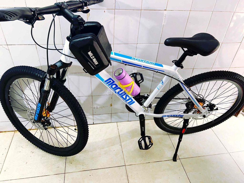BAN XE  MARUISHI ❌ Nhật Mang Về, Mới Cứng!. Mua bán Xe đạp tại Quận Ba Đình Hà Nội được đăng bởi Hải Vietjet hình 1