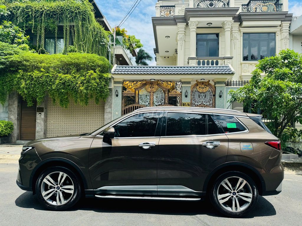 Ford Territory Titaninum X - Bản Full - Xe Lướt. Mua bán Ô tô tại Quận Tân Phú Tp Hồ Chí Minh được đăng bởi Phạm Văn Thông hình 1