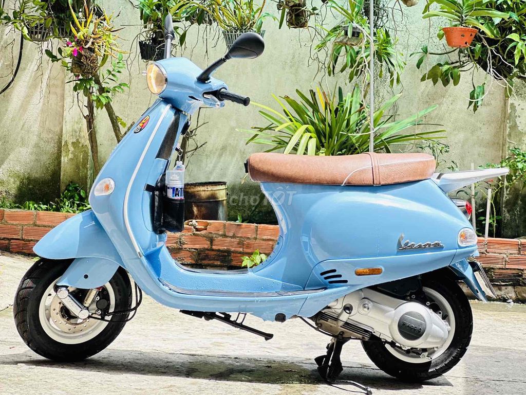 VESPA ET8 150CC CỰC ĐẸP HÀNG SƯU TẦM BSTP