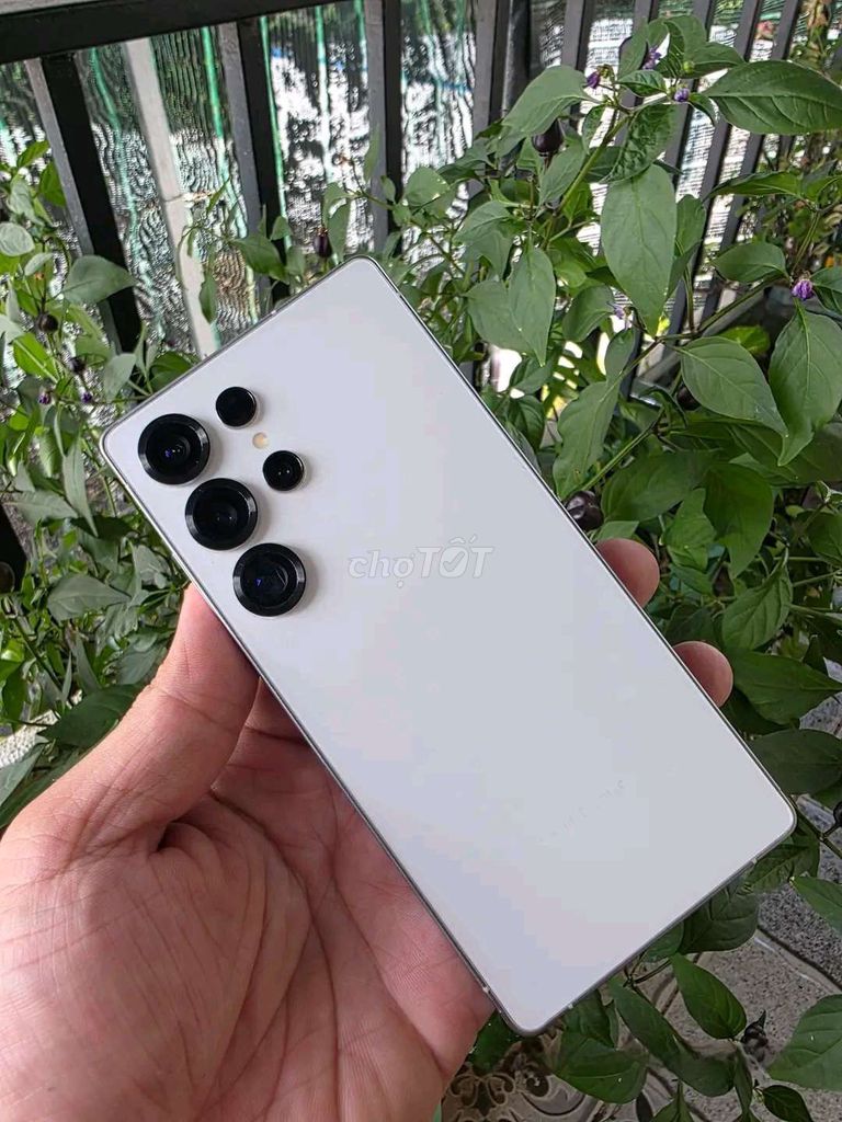 Samsung S25 Ultra 512Gb Bạc Đã sử dụng. Mua bán Điện thoại tại Thành phố Nam Định Nam Định được đăng bởi Minh Tiến hình 1