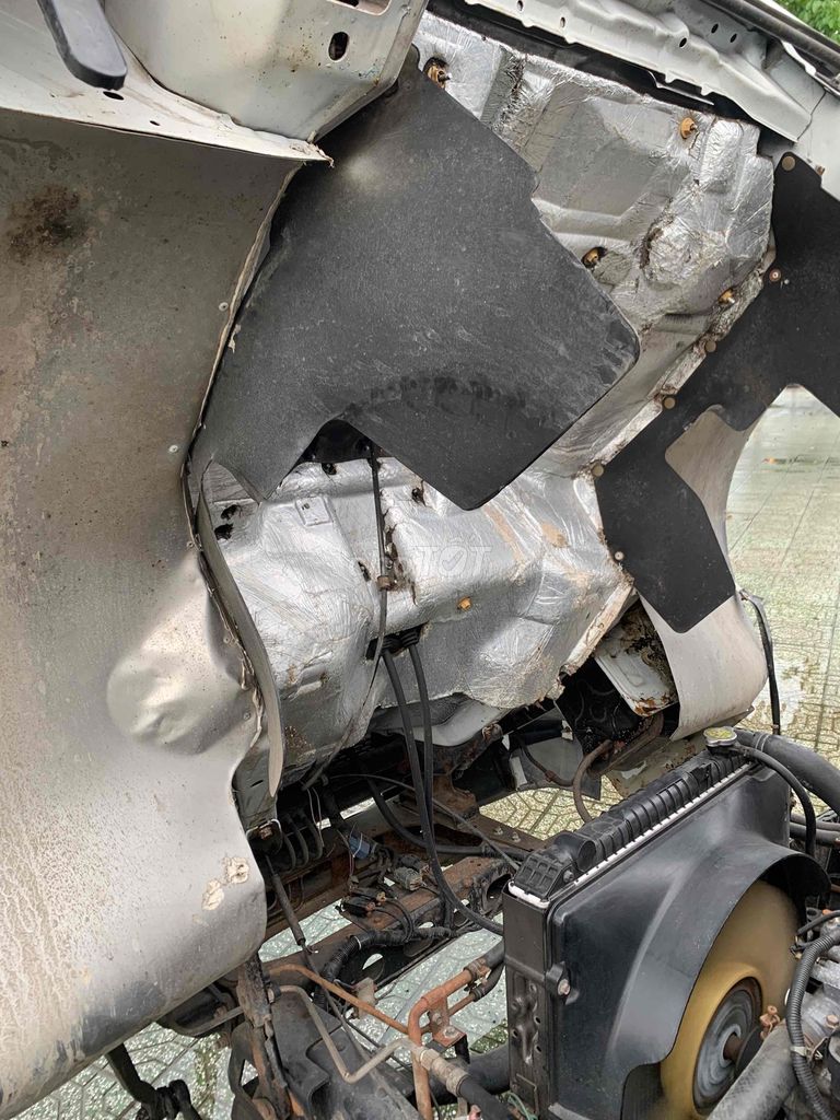 kia 3000/2007 không lạnh. Mua bán Xe tải, xe ben tại Huyện Châu Thành Bến Tre được đăng bởi nguyen van trung hình 6