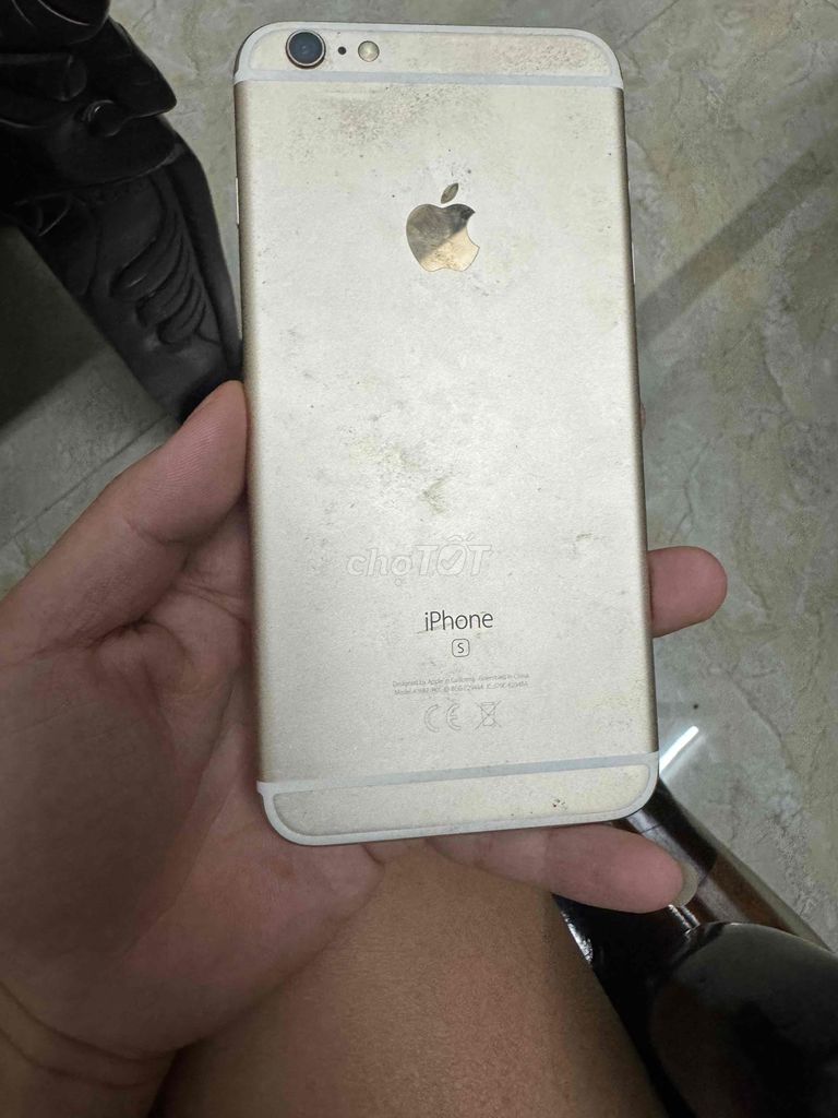 Apple iPhone 6s Plus Vàng Quốc tế. Mua bán Điện thoại tại Huyện Quốc Oai Hà Nội được đăng bởi Bùi Hải hình 1
