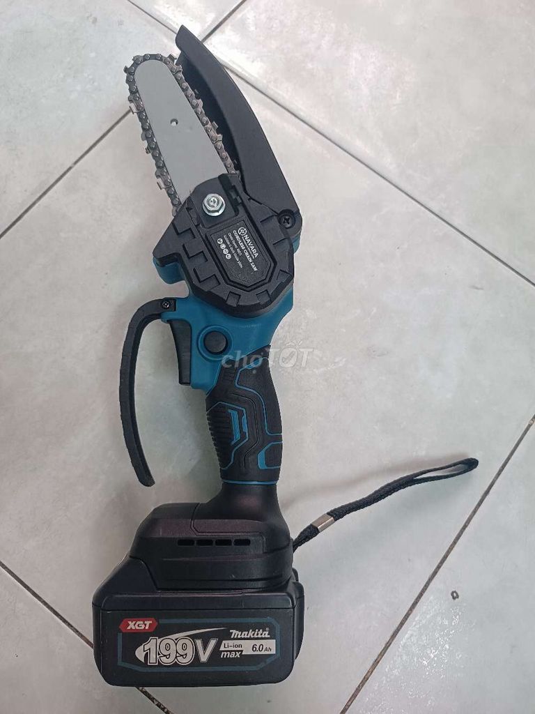 💥Máy cưa xích Mini cầm tay💥. Mua bán Đồ chuyên dụng, Giống nuôi trồng tại Quận 11 Tp Hồ Chí Minh được đăng bởi QuangStore hình 1