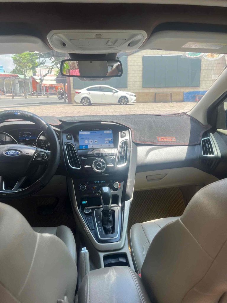 Bán Ford Focus Ecoboot Titatium (full) 2017. Mua bán Ô tô tại Quận Ninh Kiều Cần Thơ được đăng bởi Nguyễn Hòa Auto hình 14