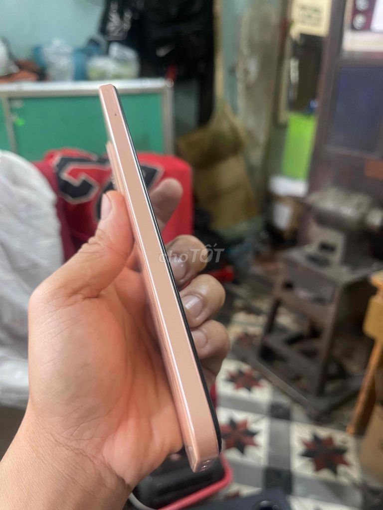 Xiaomi Redmi 15C 256GB Hồng. Mua bán Điện thoại tại Thành phố Sóc Trăng Sóc Trăng được đăng bởi Bắp  hình 1