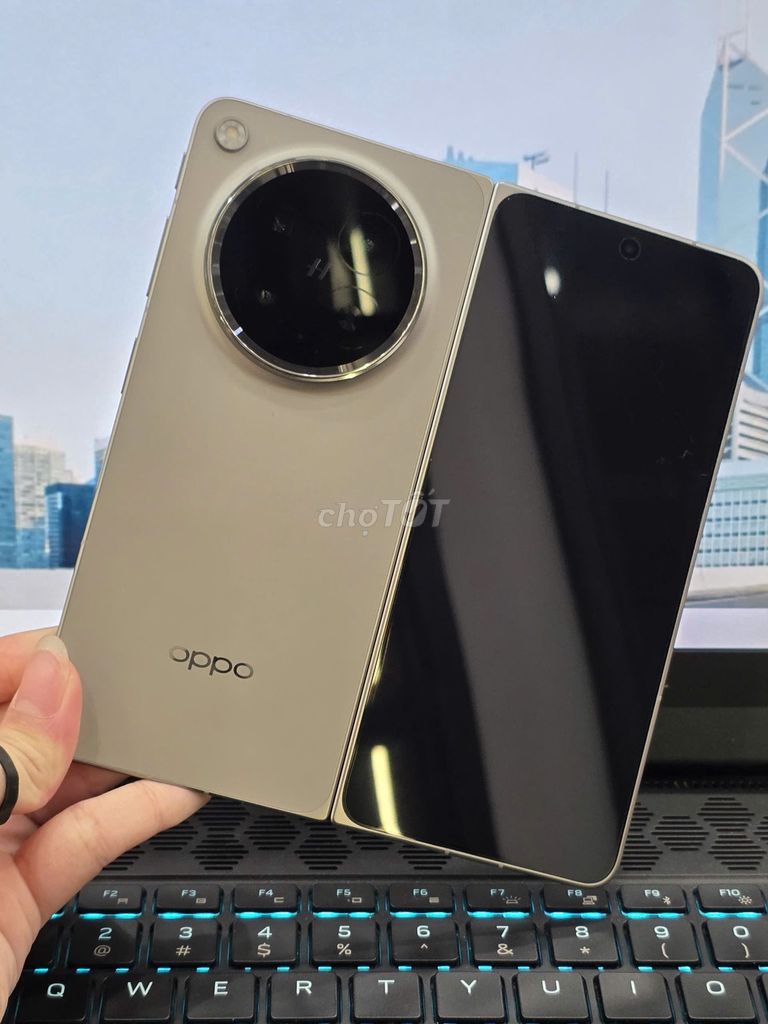 OPPO Find N6 Quốc tế 16-512GB BH Care+ đến T3-2028. Mua bán Điện thoại tại Quận Đống Đa Hà Nội được đăng bởi Hn Store hình 1