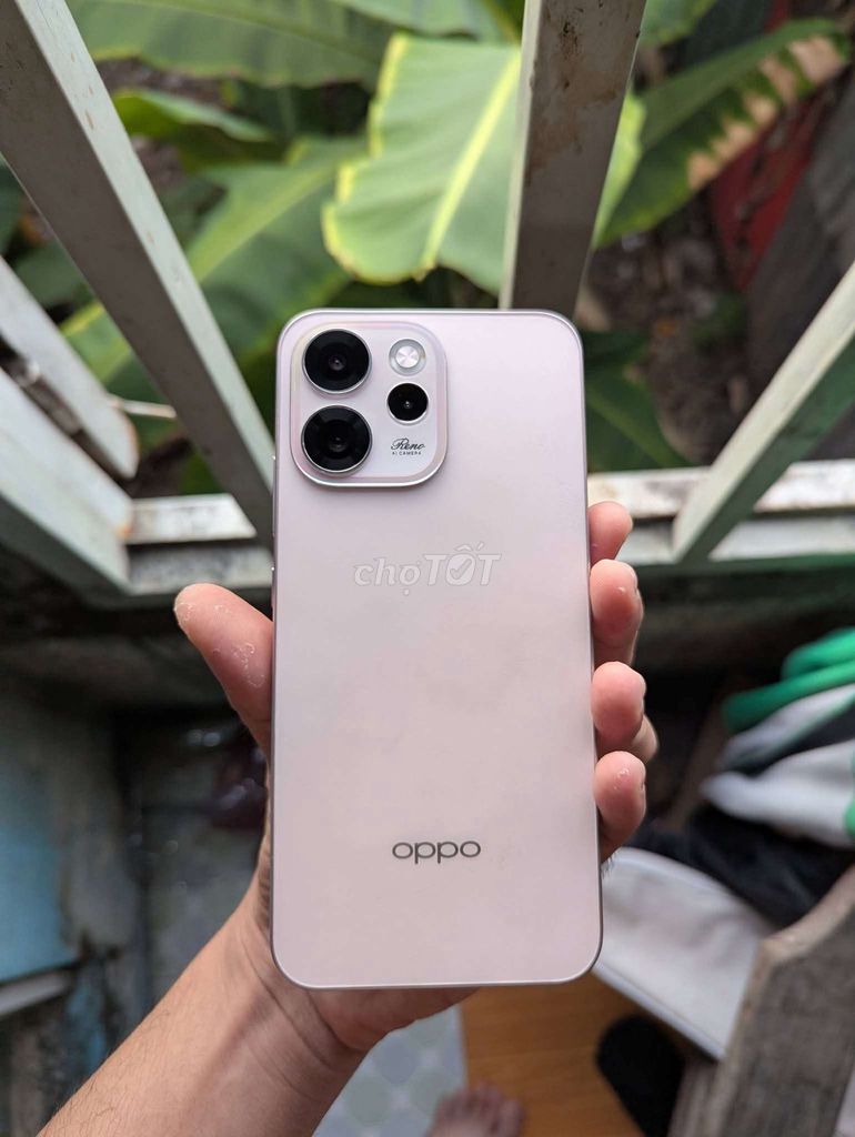 Oppo Reno15 F 5G Hồng 8/256 GB. Mua bán Điện thoại tại Huyện Trảng Bom Đồng Nai được đăng bởi nam trần  hình 1