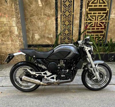 GPX Genteleman 200cc odo7000 hàng hiếm pkl moto. Mua bán Xe máy tại Quận Cầu Giấy Hà Nội được đăng bởi Tong motor xe may