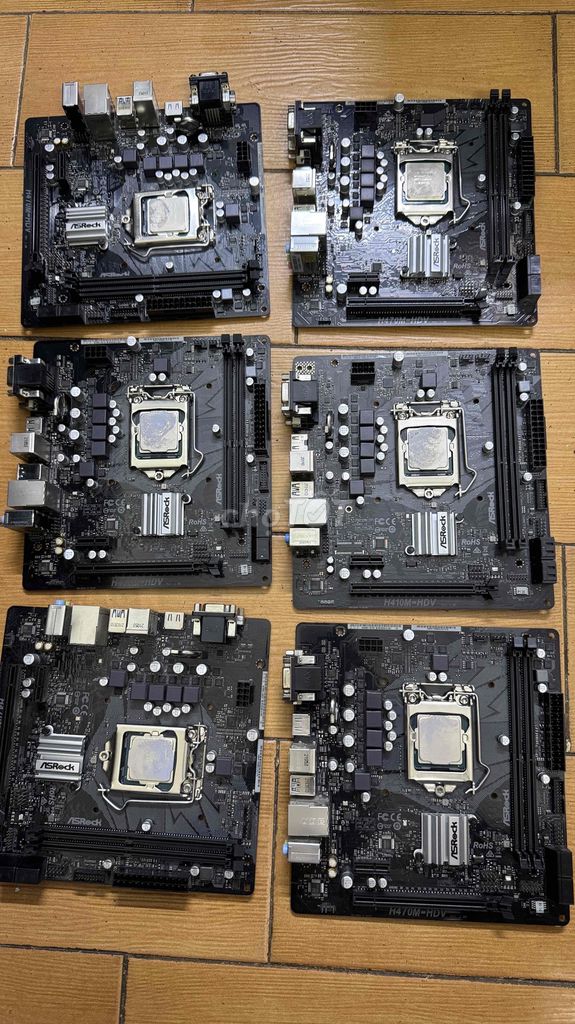 i5-10400F và main văn phòng thanh lý. Mua bán Linh kiện (RAM, Card...) tại Quận Đống Đa Hà Nội được đăng bởi TRẦN VĂN ĐẠT hình 4