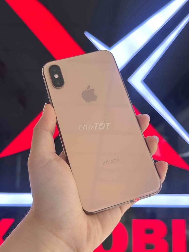 iPHONE XS 256GB QTẾ FULL ZIN ĐẸP KẸNG + TẶNG BHV. Mua bán Điện thoại tại Huyện Trảng Bom Đồng Nai được đăng bởi X Mobile Trảng Bom hình 1