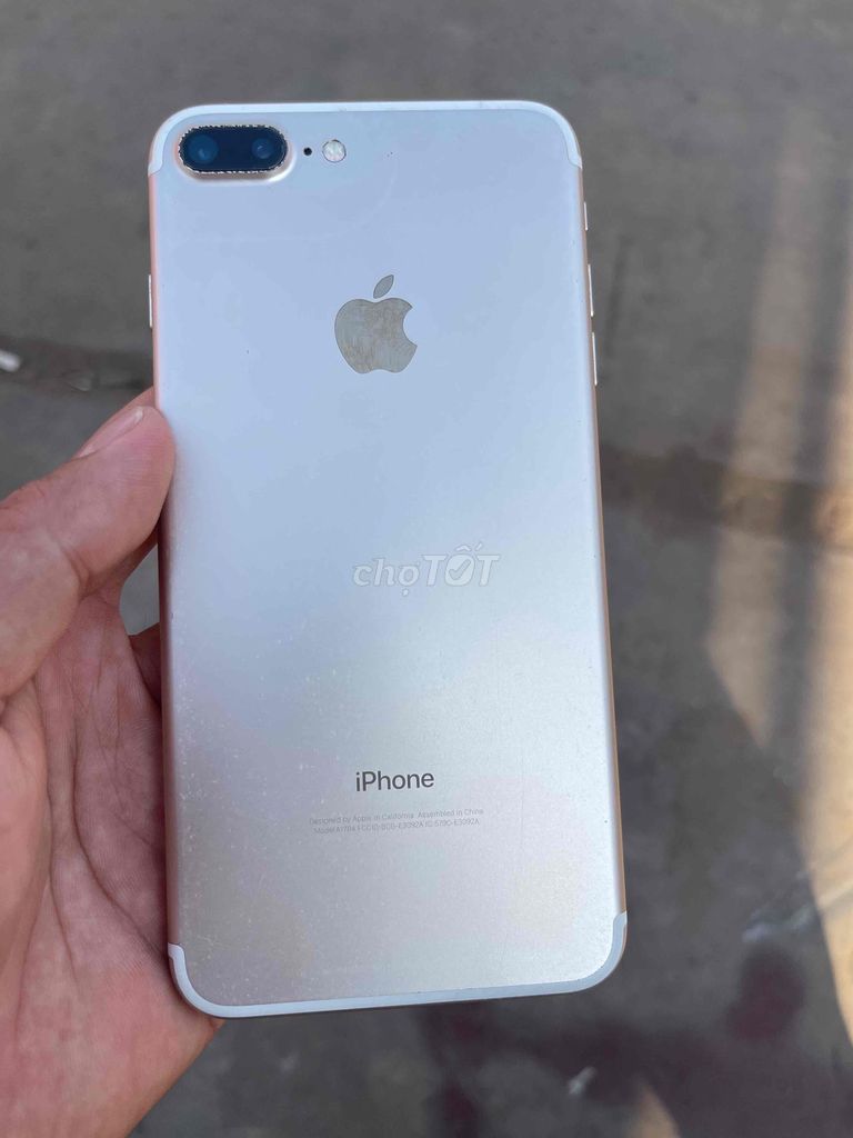 Tab iPhone 7 Plus 32gb. Mua bán Máy tính bảng tại Thành phố Bà Rịa Bà Rịa - Vũng Tàu được đăng bởi Yến Nhi hình 1