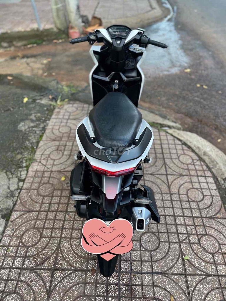 🌟Bán VARIO.150.2021.khoá ga trắng đen chính chủ🌟. Mua bán Xe máy tại Thành phố Buôn Ma Thuột Đắk Lắk được đăng bởi xe máy Hồng Phát hình 6