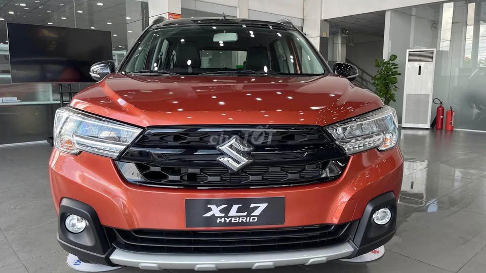 Suzuki Xl 7 2026 photo 2