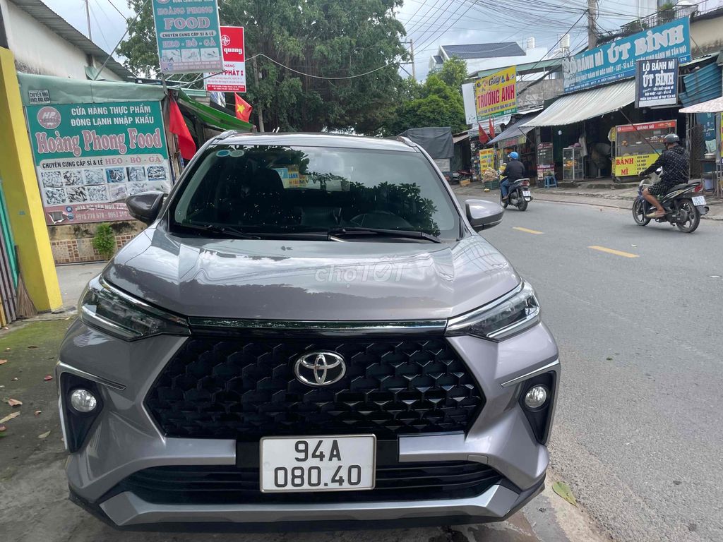 Toyota Veloz Cross 2022 - 60000 km